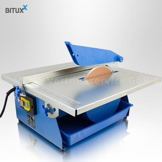 Bituxx Elektrische Fliesenschneidmaschine 800 Watt, MS-15735