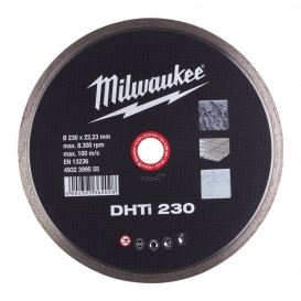 More about Milwaukee DIAMANTTRENNSCHEIBE DHTI230 4932399555