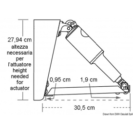 More about Kit Flap Lenco Edge 305 x 229 mm