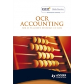 More about OCR Accounting for AS