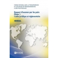 Forum mondial sur la transparence et l'échange de renseignements à des fins fiscales : Rapport d'examen par les pairs : Sénégal 