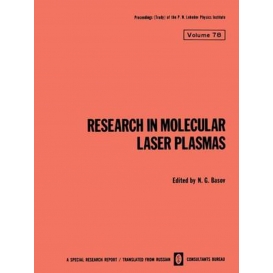 More about Research in Molecular Laser Plasmas