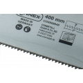 CONNEX Handsäge 400 mm, geschliffene und gehärtete Zähne, 2-Komponenten-Griff, COX808840