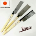 Shogun Classic - Japanese Saws Set ； satz von drei traditionala Japansägen