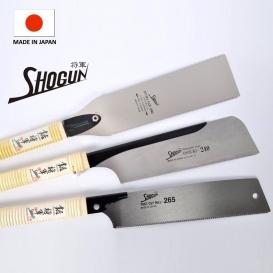 More about Shogun Osaka - Japanese Saws Set ； satz von drei traditionala Japansägen