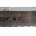 Ironside 130-164 Feinsäge 250mm umlegbar Holzheft, silber-grau/natur