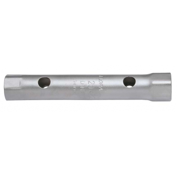 Elora Sechskant-Rohrsteckschlüssel, ELORA-210-21x23 mm 210-21x23