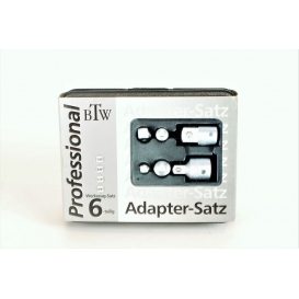 More about BTW 1/2' Adapter-Satz CV Professional 6-teilig 20800199 Steckschlüssel