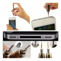 25 in1 Schraubendreher Set Reparatur-Tool für PC Laptop Macbook Air Pro Handys iphone