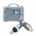 Multifunktions-Ratschenschraubendreher-Set Handwerkzeuge mit Koffer Teleskop-Reparaturwerkzeug Doppelzweck-Haushalt für Outdoor-
