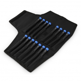 More about iFixit Marlin Screwdriver Set - 15 Precision Screwdrivers