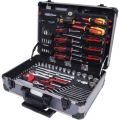 KS Tools 1/4 +1/2  Universal Werkzeug-Satz 130-tlg. 911.0630