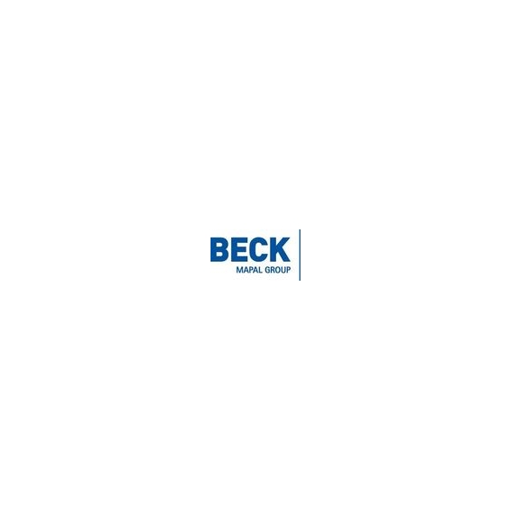 Beck VHM-Kegelsenker 90 Grad, ungleich geteilt16,50mm