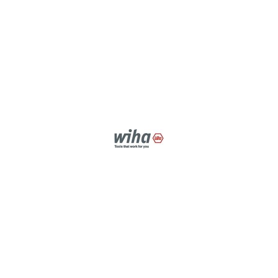 Wiha SoftFinish® Pozidriv-Schraubendreher PZ0 x 60mm 3130060 00768