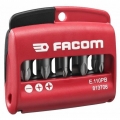 Facom Case 10 Bits + Bithalter