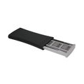 Magnetische Präzisions-Schraubendreher-Box - 20 Tipps + 1 Clip - Ultra-ergonomische Soft Case
