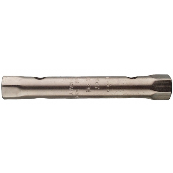 CONNEX Rohrsteckschlüssel 20 x 22 mm, Chrom-Vanadium, COX585022