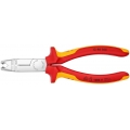Knipex KNIPEX Abmantelungszange 13 46 165 SB