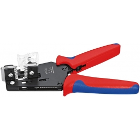 More about Knipex Praez.-Abisolierzange m. Formmesser AWG 12 12 13