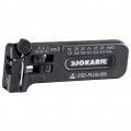 Jokari Mikro-Präzisionsabisolierer, ESD, 0,30-1,00 mm/AWG 28-18 40029
