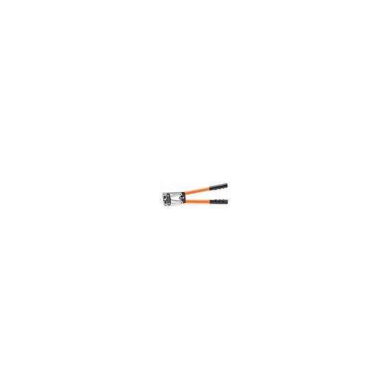 Crimpzange Abisolierzange Aderendhülsen Kabelschuhe Automatisch 0,5-50 mm² HEX