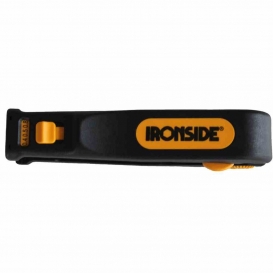 More about Ironside 100-734 Abisolierer für Datenkabel mit Seitenschneider Ø 8 mm, schwarz/gelb