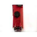 INTEX Spachtelwerkzeug Trockenbauwerkzeug Banjo-Trockenbau Rot 500mm