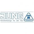 Jung-Henkelmann Rheinische Maurerkelle 220mm mit S-Hals Jung