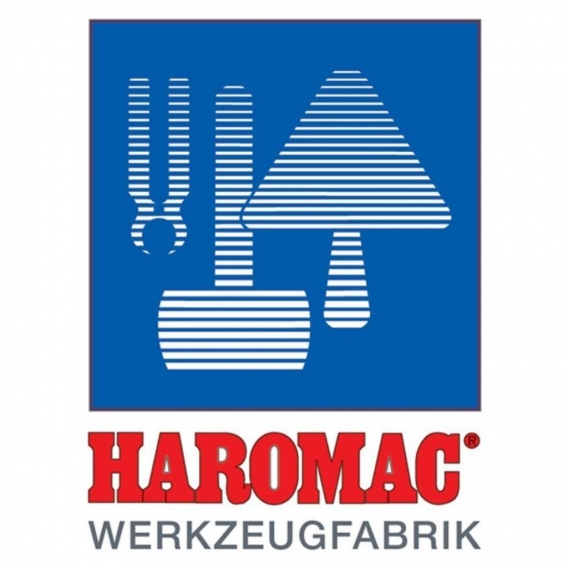 Haromac Malerspachtel,60mm 2 Komponenten Heft PTFE VA