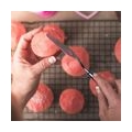 5 Stück Edelstahl Kuchen Creme Backen Gebäck Spachtel, DIY Ölgemälde Messer Skulptur Werkzeug Spachtel