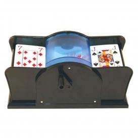 More about Kartenmischmaschine Kartenmischer Mischmaschine für Poker Skat Romme Canasta