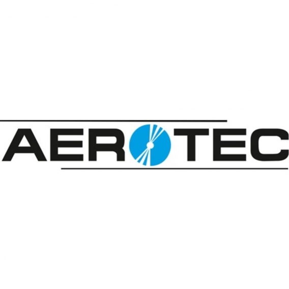 AEROTEC Blaspistole Turbo Kupplungsstecker DN 7,2 mit Turbo-Aufsatz