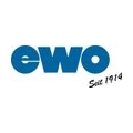 EWO Alu-Verlängerungsrohr 300mm gerade f.Blasp.EWO