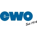 EWO Messing-Verlängerungsrohr165mm gerade f.Blasp.EWO
