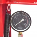 Werkstattpresse 12t Hydraulikpresse Presse 66171 Lagerpresse mit Manometer