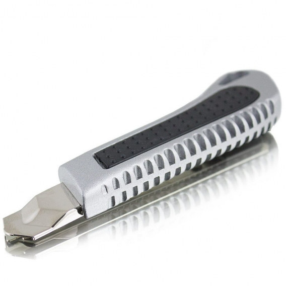 Bituxx 10 Cuttermesser Aluminium, MS-15599