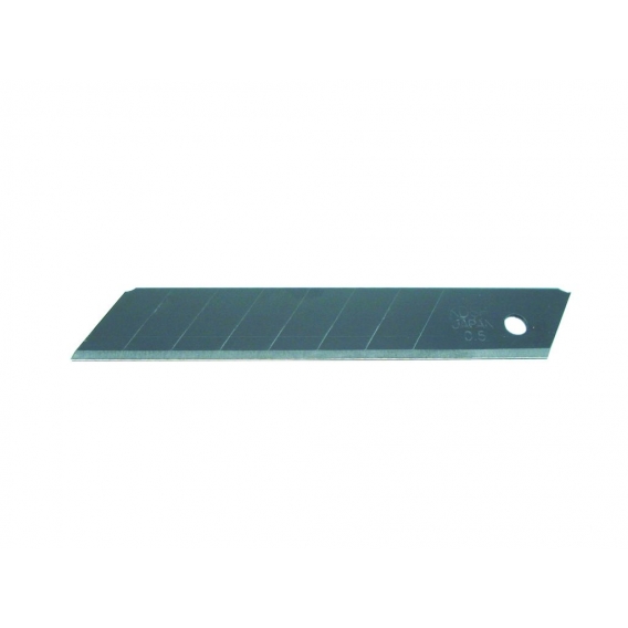 Ersatz-Abbrech-Kling, Black-Blade, 18 x 0,6 mm