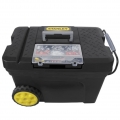 Black & Decker Werkzeugbox 60.3 x 37.5 x 43.0 cm mobil 53 Liter Fach Stanley - 1-97-503