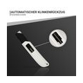 10er Pack Cuttermesser Sicherheitsmesser mit automatischem Klingeneinzug, eronomisches Design, beidseitig bedienbar