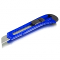 Bituxx 25 Cuttermesser PS Blueline inkl. 10 Ersatzklingen stahl, MS-15559