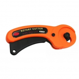 More about Rotary Cutter 45mm Roller Blade mit Sicherheitsverschluss Tuch Leder Papierschneidewerkzeug fuer DIY Handwerk Patchwork