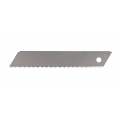 3 Ersatzklingen für Cuttermesser 18mm , Wellenschliff , OLFA® Klinge LWB