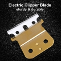 Clipper Blades Ersatzklingen aus Carbon Steel Clipper Blade Cutter fš¹r kabelloses Clipper Hair Salon Tool