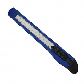 More about Cuttermesser Teppichmesser Paketmesser Mehrzweckmesser 8mm, Farbe:Blau, Menge/Rabatt:360 Stück