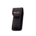 Formabdeckung Muela F/BX, Nylonmaterial, schwarz, ideal für BX-Messer, Größe 120 x 60 mm