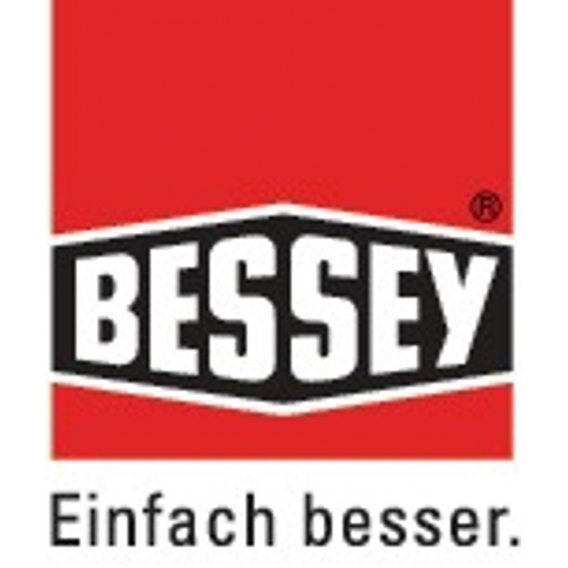 Bessey Schraubzwinge Spannweite max. 400mm Ausladung 200mm mit Holzheft - TGN40T20