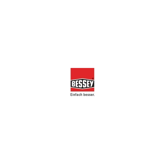 Bessey Einhandzwinge zum Spannen / Spreizen Spannweite max 300mm Ausladung 85mm - DUO30-8