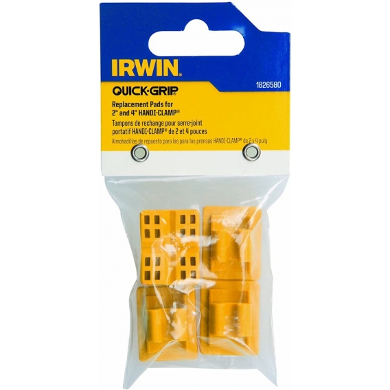 Irwin Handi Clamp Refill Pads
