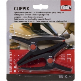 More about BESSEY  Clippix-Set XCL 55/60