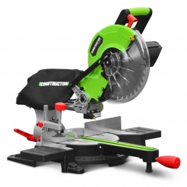 More about CONSTRUCTOR Radial-Gehrungssäge 1800 W 254 mm